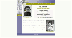 Desktop Screenshot of ingeauerbacher.com