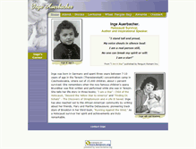 Tablet Screenshot of ingeauerbacher.com
